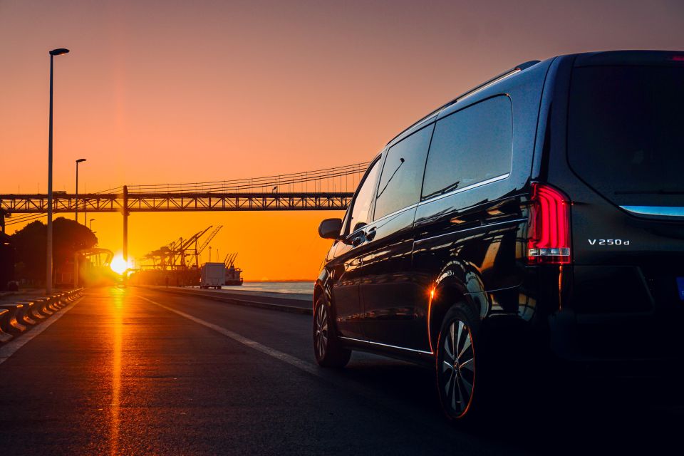 Private Transfer Lisbon-Algarve - Pickup and Drop-off