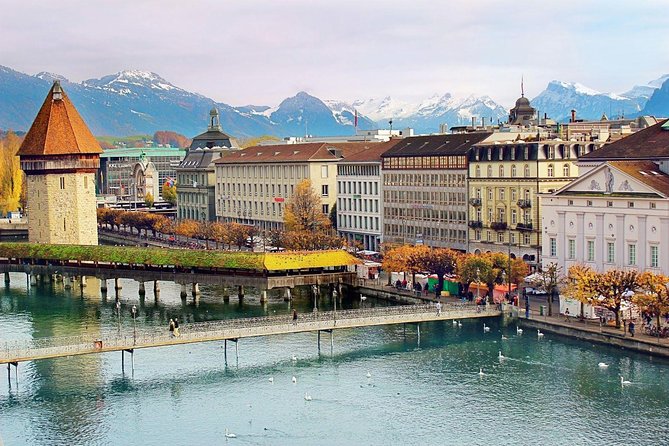 Private Transfer: Lucerne to Zurich Airport ZRH in Business Car - Well-maintained Luxury Vehicles