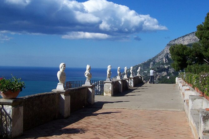 Private Transfer Naples to Amalfi Coast or Vice Versa - Details of the Transfer