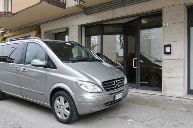 Private Transfer, Oceania Marina, Trieste Cruise Terminal, Marco Polo Airport - Pickup and Drop-off Locations