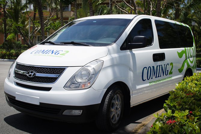 Private Transfer Santo Domingo Airport - Bayahibe - Inclusions