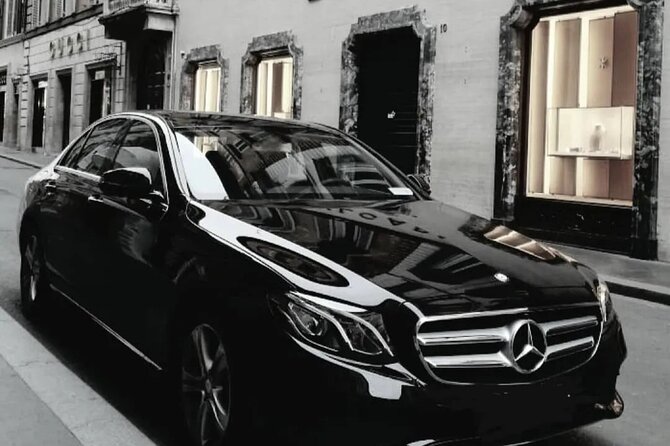 Private Transfer Sorrento Peninsula - Naples - Service Inclusions