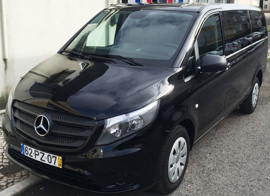 Private Transfer to or From Sesimbra - Comfortable Amenities