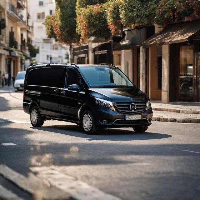 Private Transfer:Athens Airport-City Center With Mini Van - Booking and Confirmation