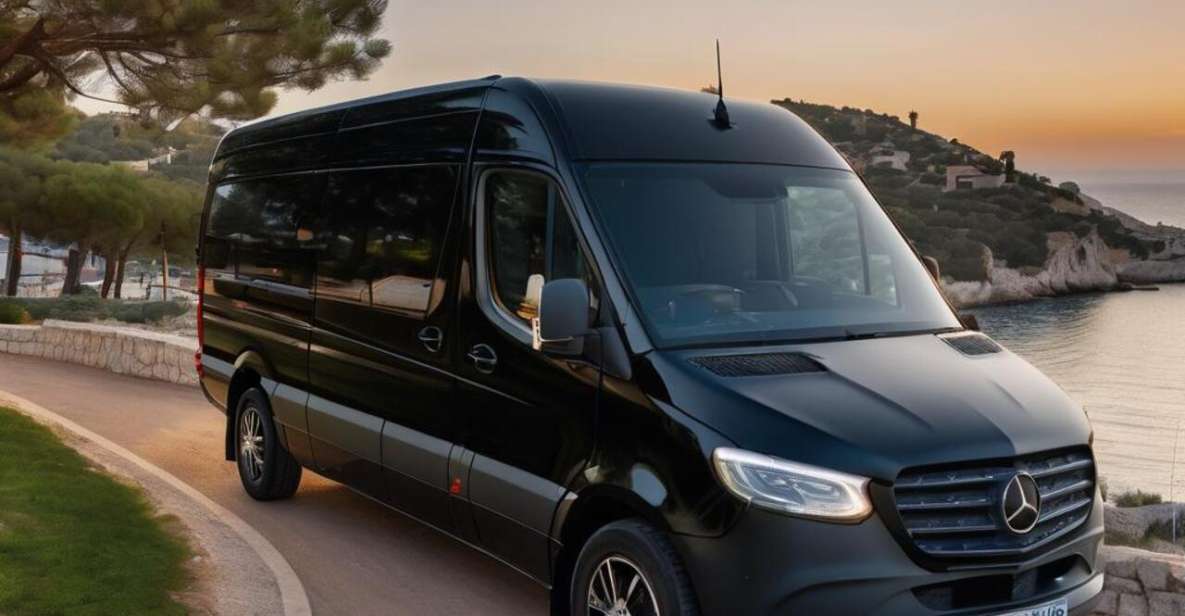 Private Transfer:Athens Center-Rafina Port With Mini Bus - Transportation Experience