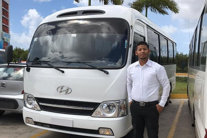 Private Transfers in Punta Cana - Service Details