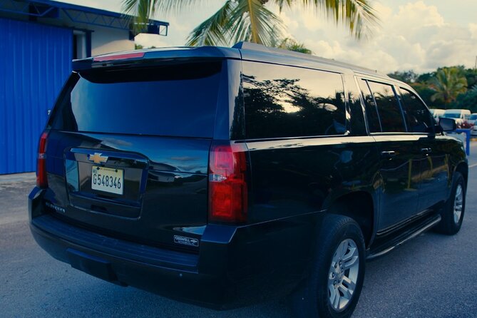 Private Transfers Transportation Airport (PUJ) to PuntaCana and Bavaro Hotels - Drop-off Location and Procedure