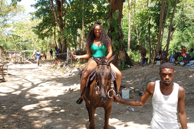 Private Transport to Dunns River/ Blue Hole/ Horseback Riding - Meeting/Pickup Points