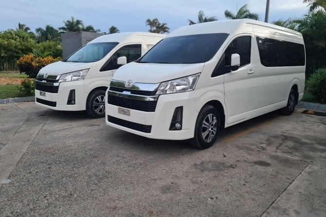 Private Transportation From Puerto Plata Airport to Hotels - Service Details