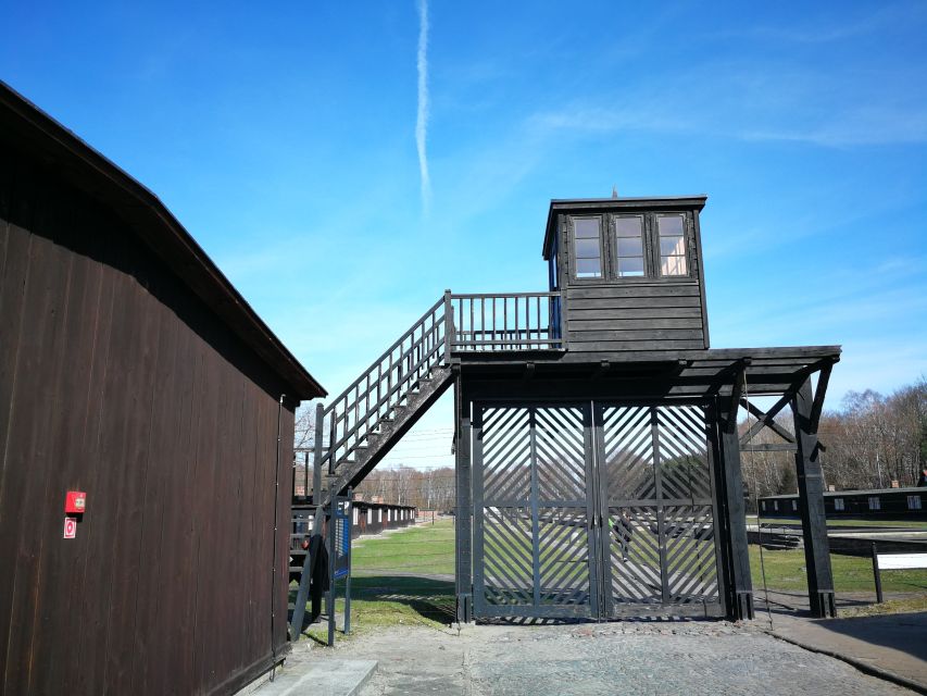 Private Transportation to the Stutthof Concentration Camp 4h - Historical Significance of Stutthof