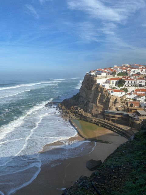 Private Tuk Tuk Tour Around Sintra and Beaches - Sintra Palace