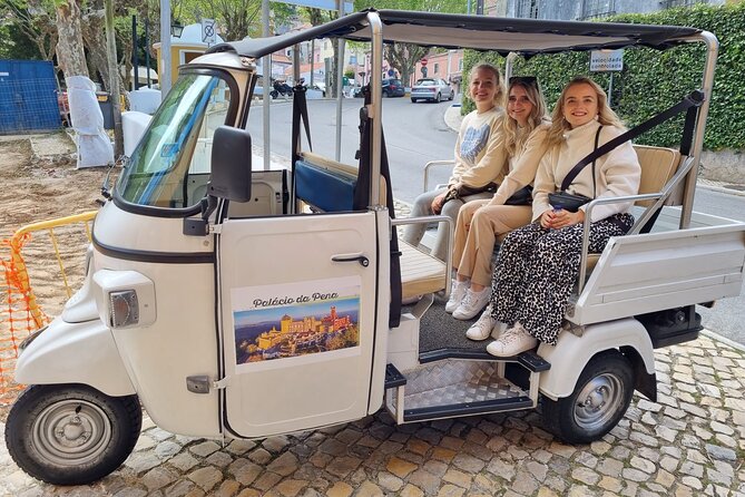 Private Tuk Tuk Tour in Sintra Full Day - Price Range