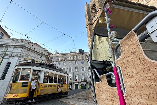 Private Tuk-tuk Tour of Lisbon and Belém - Suitability