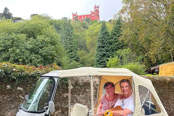 Private Tuk Tuk Tour of Sintra and Beaches in 2.5h - Additional Information