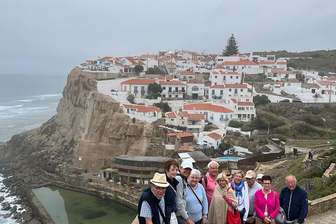 Private Tuk Tuk Tour of Sintra and Beaches - Meeting and End Points