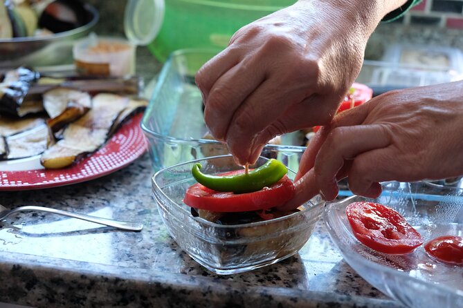 Private Turkish Cuisine Cooking Class With Local Moms - Menu Options