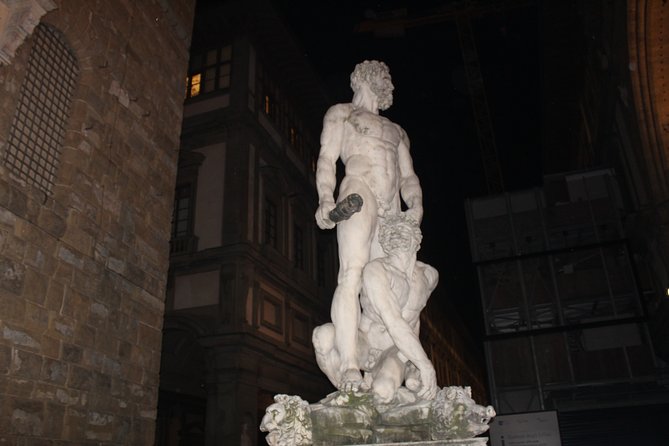 Private Uffizi and Accademia Florence Skip-Line Hidden Highlights Walking Tour - Included in the Tour