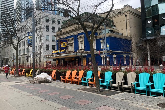 Private Underground Toronto PATH Tour - Meeting and End Points