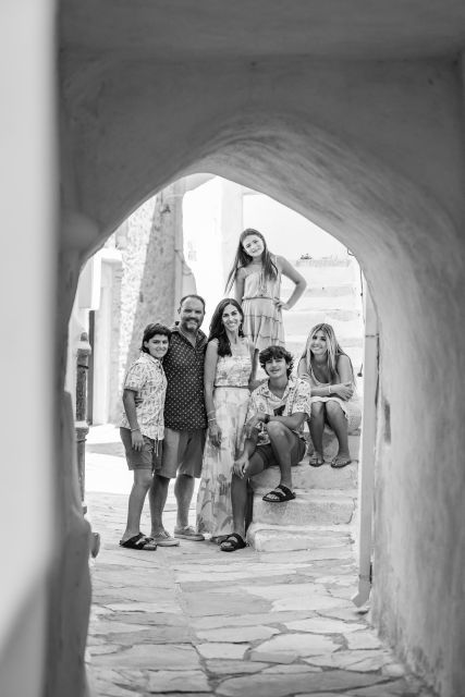 Private Vacation Photographer at Naxos Island - Highlights of the Tour