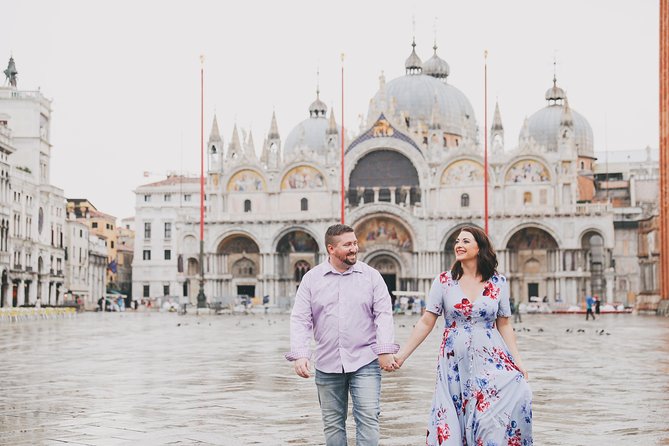 Private Vacation Photography Session With Local Photographer in Venice - Flexible Shoot Locations