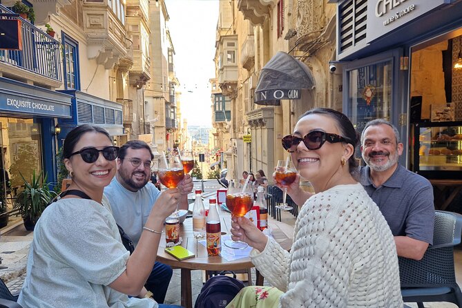 Private Valletta Food Tour - Tour Highlights