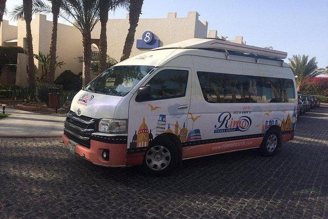 Private VAN Airport Transfer: Cairo Airport Transfer to Anywhere in Cairo - Included in the Transfer Service