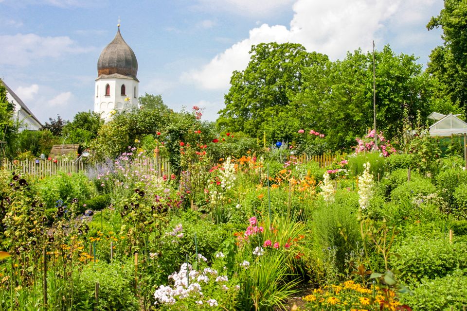 Private Van Tour to the Royal Palace of Herrenchiemsee - Highlights of the Tour