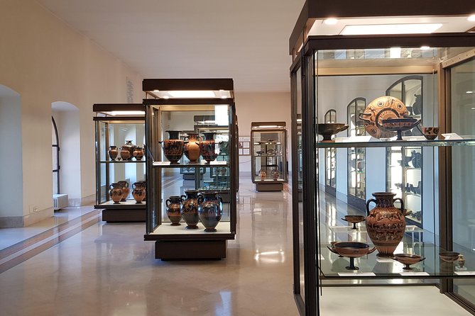 Private Vatican Tour: Egyptian and Etruscan Museum With Transfers - Itinerary Highlights