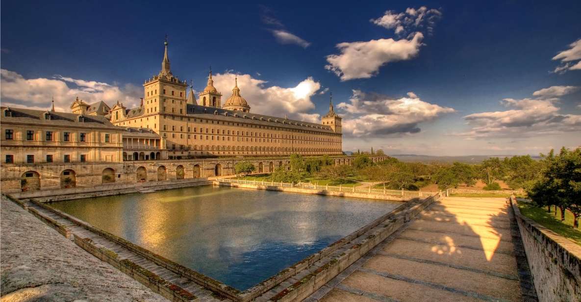 Private VIP Visit El Escorial Palace, Monastery and Gardens - Pricing and Inclusions