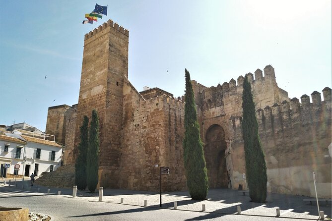 Private Visit to Carmona and Its Main Monuments - Tour Inclusions