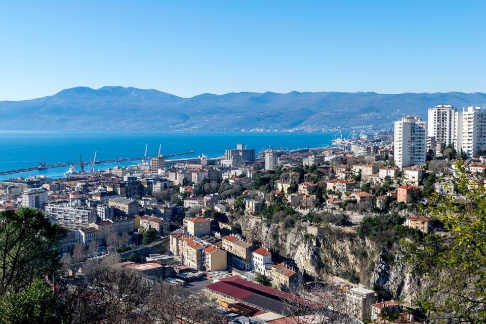 Private Walking Cultural Tour of Rijeka - Customization and Flexibility