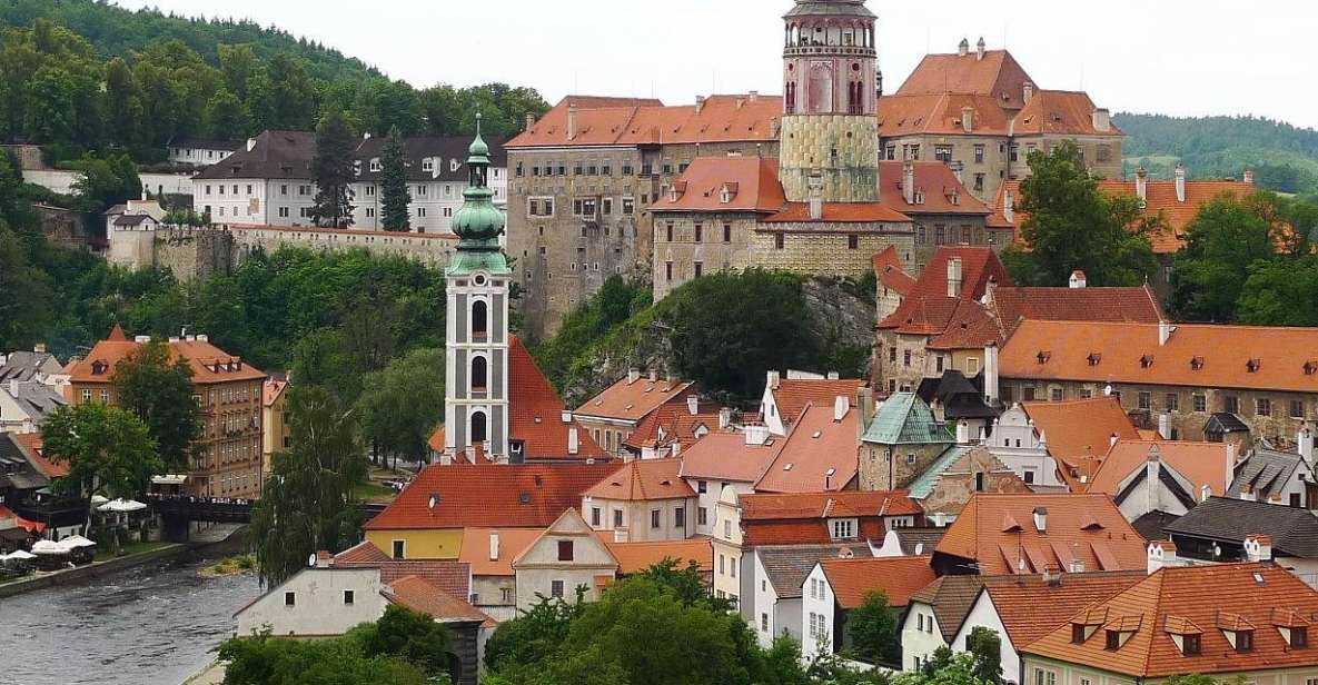 Private Walking Guided Tour in Cesky Krumlov - Booking Information