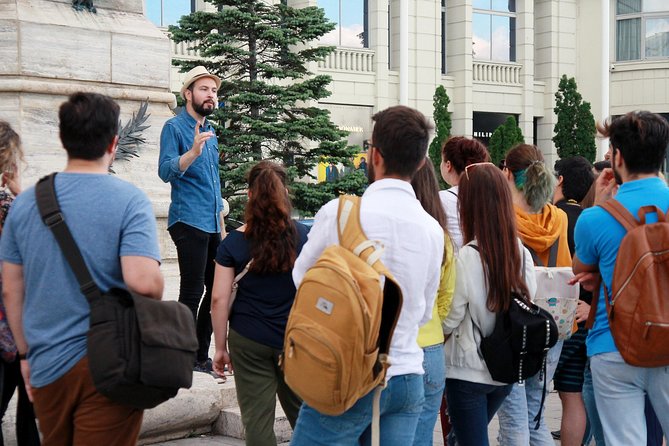 Private Walking Tour: Essential Bucharest + Hidden Gems - Highlights of the Tour