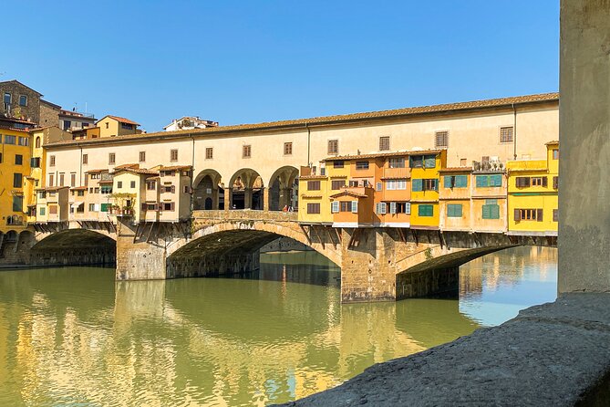 Private WALKING TOUR in Florence - Whats Included