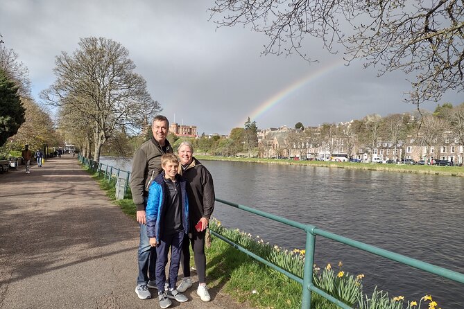 Private Walking Tour in Inverness With a Local - Tour Experience