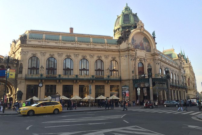 Private Walking Tour in Prague: Old Town With Jewish Quarter and Lower New Town - Charles Bridge and Clementinum