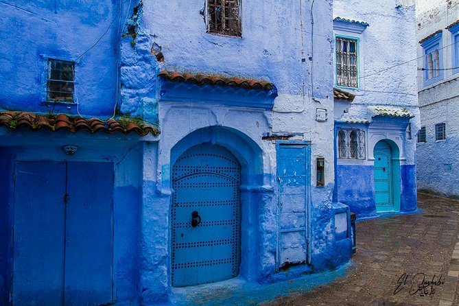 Private Walking Tour of Chefchaouen (The Blue City) - Highlights of the Walking Tour