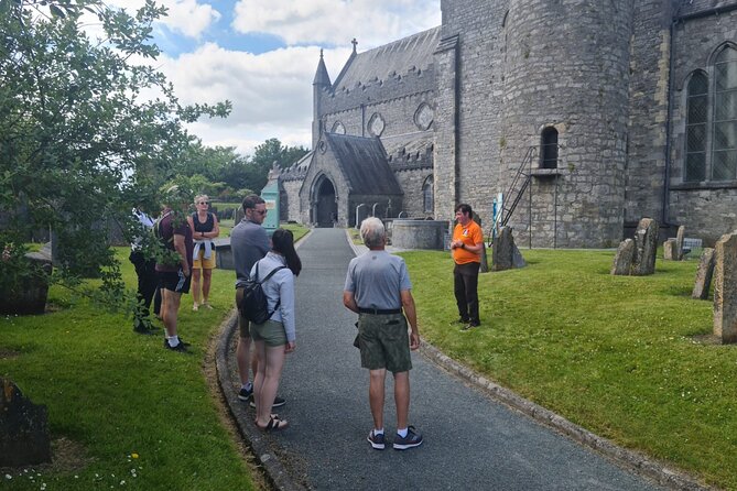 Private Walking Tour of Kilkenny. English, French or German - Tour Logistics