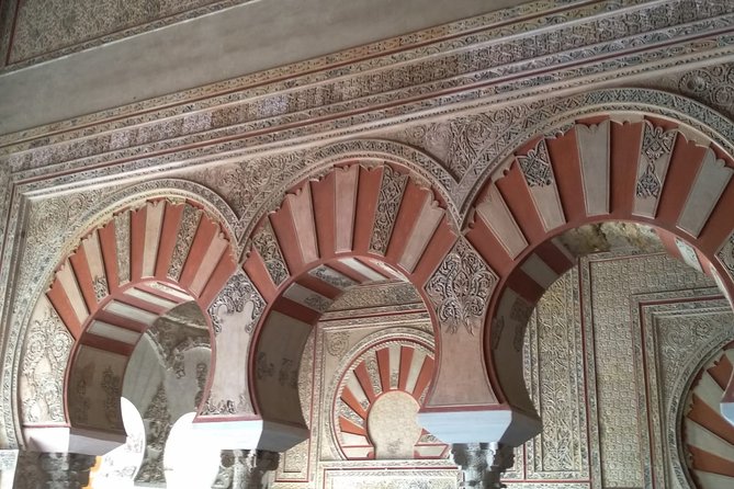 Private Walking Tour of Medina Azahara in Córdoba - Meeting and Pickup Point