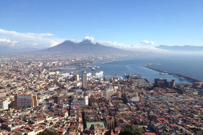 Private Walking Tour of Naples With a Tourist Guide - Inclusions