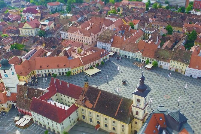 Private Walking Tour of Sibiu - Tour Highlights