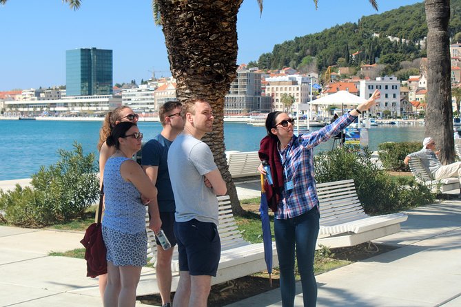 Private Walking Tour of Split - Inclusions