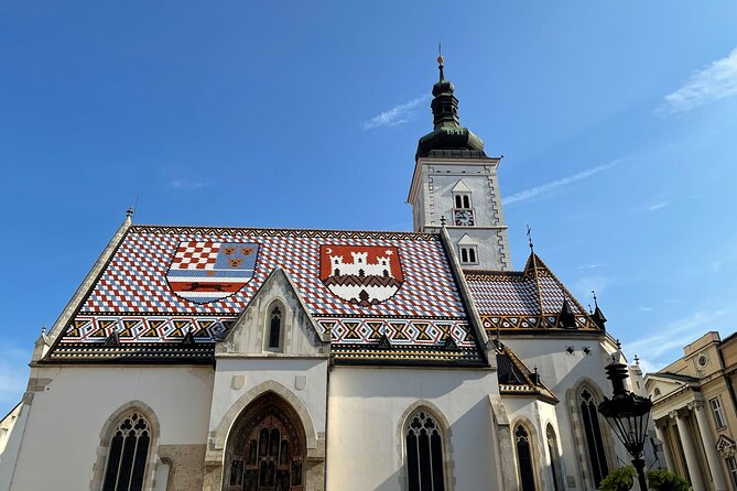 Private Walking Tour of Zagreb - Highlights of the Tour