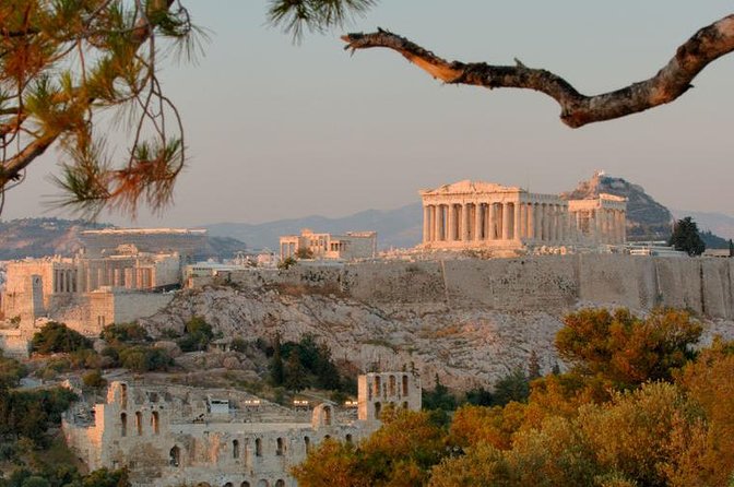 Private Walking Tour: The Acropolis & Athens City Tour - Exclusions