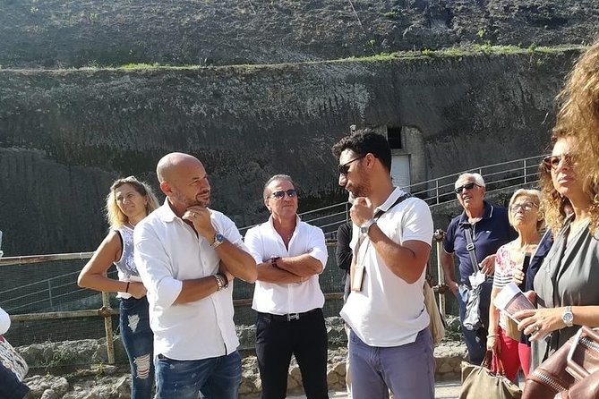 Private Walking Tour Through the Historical City of Herculaneum - Highlights of the Tour