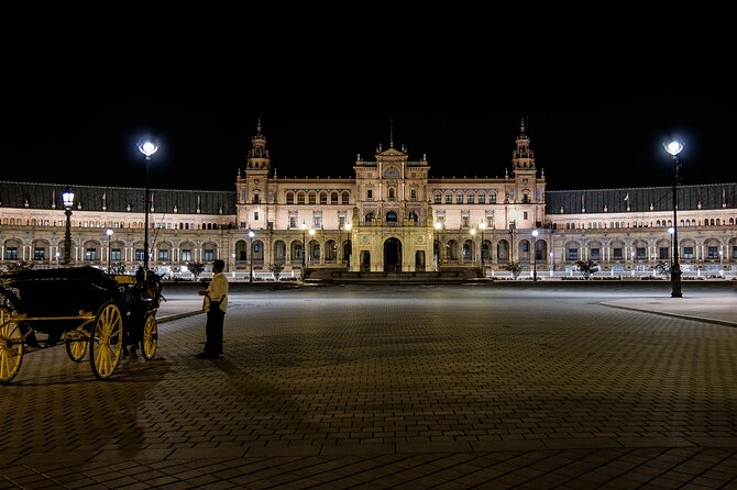 Private Walking Tour to Seville With Flamenco Show - Seville Cathedral