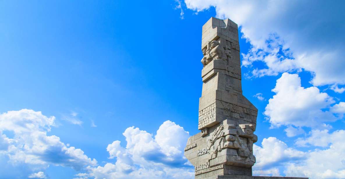 Private Westerplatte Tour by Car or Cruise Transport - Tour Highlights