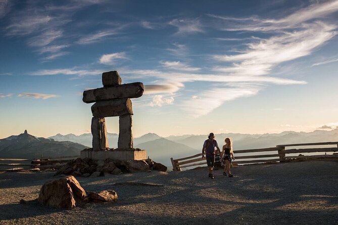 Private Whistler Full Day Tour From Vancouver - Exclusions