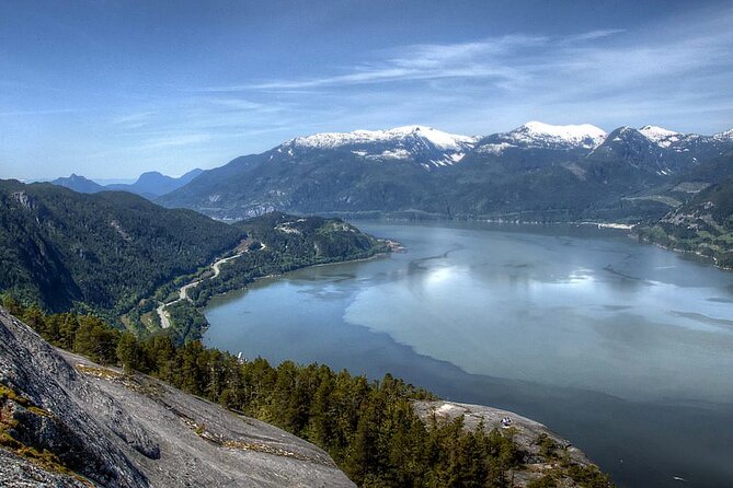 Private Whistler Full Day Tour From Vancouver - Tour Inclusions