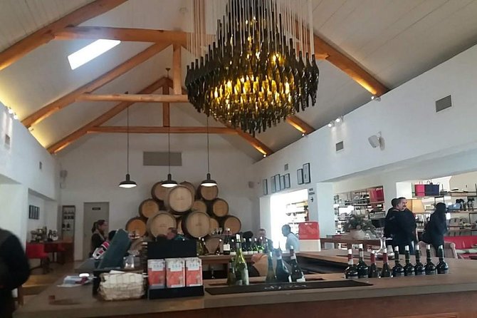 Private Wine Tasting Cape Town Wineries Stellenbosch Franschoek Paarl Full Day - Highlights of the Tour